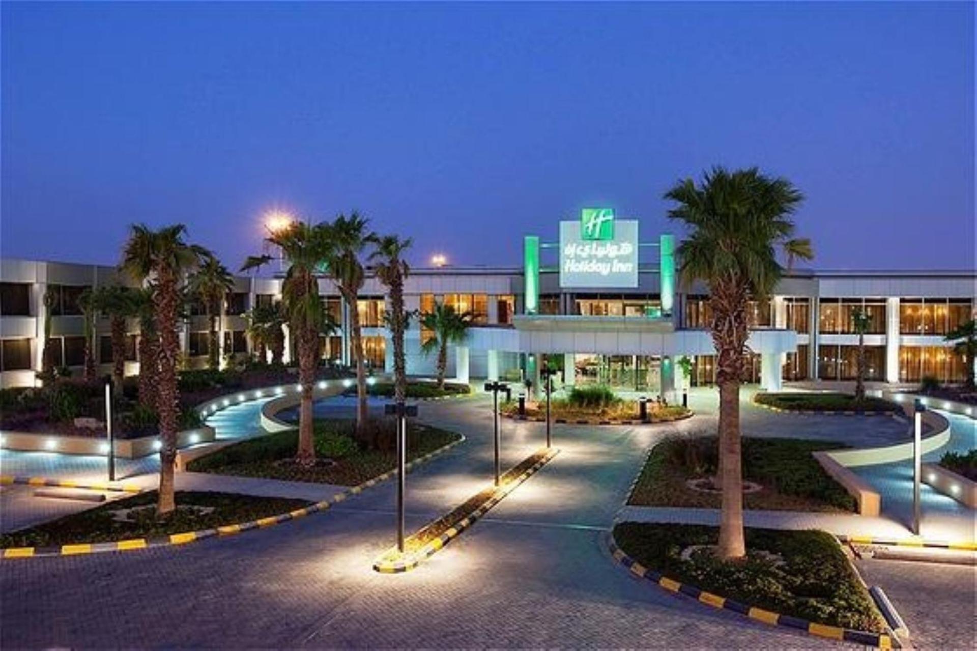 Holiday Inn Riyadh Izdihar By Ihg Exterior foto