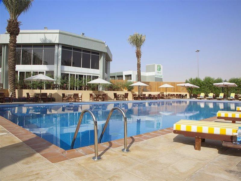 Holiday Inn Riyadh Izdihar By Ihg Exterior foto